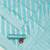 Sky blue  silk blend jacuard work festival saree with unstitched blouse piece