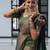 Green silk blend jacuard work festival saree with unstitched blouse piece