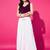 Wine velvet sleeveless v-neck readymade stylish stitched blouse top