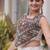 Roman Lehenga Choli Set With Kutchi Embroidery And Gota Work