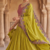 Bandhani Print Lehenga Choli with Embroidered Border and Dupatta