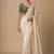 Green heavy embroidered designer blouse