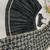 Black Navratri Mirror Work Lehenga Choli With Dupatta