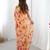 mustard heavy silk blend printed saree with pape mirror work & mirror border