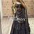 Black Navratri Lehenga Choli With Dupatta
