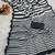 black heavy silk blend printed saree with pape mirror work & mirror border