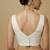 Solid premium silk v neck saree blouse