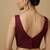 Solid premium silk v neck saree blouse