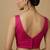 Solid premium silk v neck saree blouse