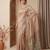 Purple embroidered butti salsa nylon saree