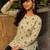 Women floral printed floral kurta