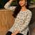 Women floral printed floral kurta