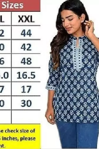Women floral printed floral kurta