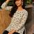 Women floral printed kurta