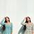 Women floral printed floral kurta