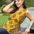 Women ethnic motifs printed indie prints kurta