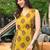 Women ethnic motifs printed indie prints kurta