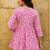 Women floral printed floral kurta