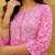 Women floral printed floral kurta
