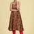 Women floral printed floral kurta