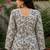 Women floral printed floral kurta