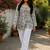 Women floral printed floral kurta