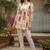 Women ethnic motifs printed indie prints handloom kurta