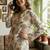 Women floral printed floral handloom kurta