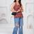 Women ethnic motifs printed indie prints kurta