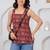 Women ethnic motifs printed indie prints kurta