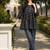 Women ethnic motifs printed kurta