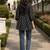 Women ethnic motifs printed kurta