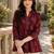 Women ethnic motifs printed kurta