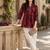 Women ethnic motifs printed kurta