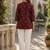 Women ethnic motifs printed kurta