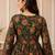Women floral printed floral kurta