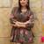 Women floral printed indie prints kurta