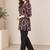 Women printed kurta