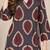 Women printed kurta