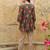 Women floral printed indie prints kurta