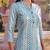 Women ethnic motifs printed indie prints kurta