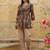 Women floral printed indie prints kurta