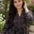 Women ethnic motifs printed indie prints kurta