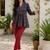 Women ethnic motifs printed indie prints kurta