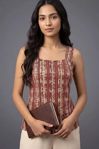 Women printed indie prints kurta