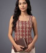 Women printed indie prints kurta