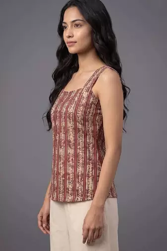 Women printed indie prints kurta