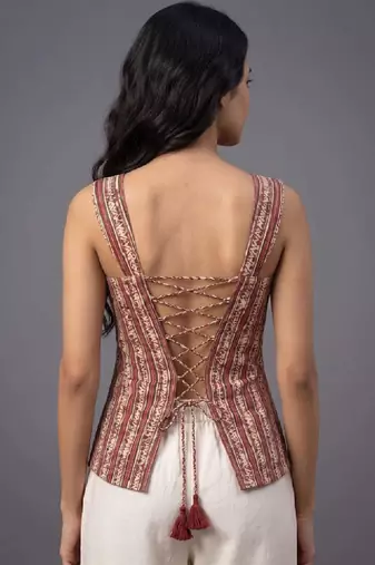 Women printed indie prints kurta