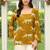 Women printed kurta
