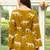 Women printed kurta